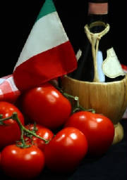 Italian Cuisine.