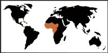 Ball Python Distribution Points (Africa).jpg